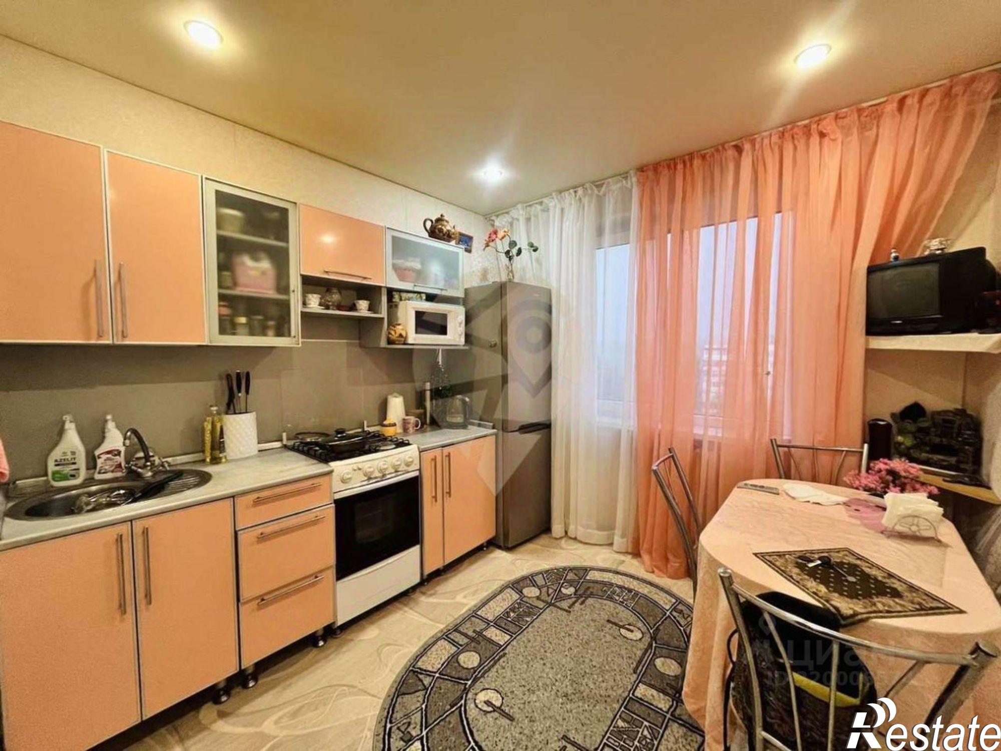 Купить квартиру за 4 900 000 рублей на Звездный мкр,дом 2