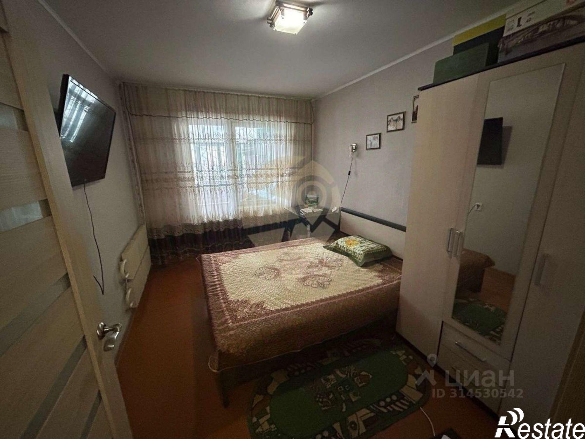 Купить квартиру за 4 700 000 рублей на Лесной мкр,дом 9