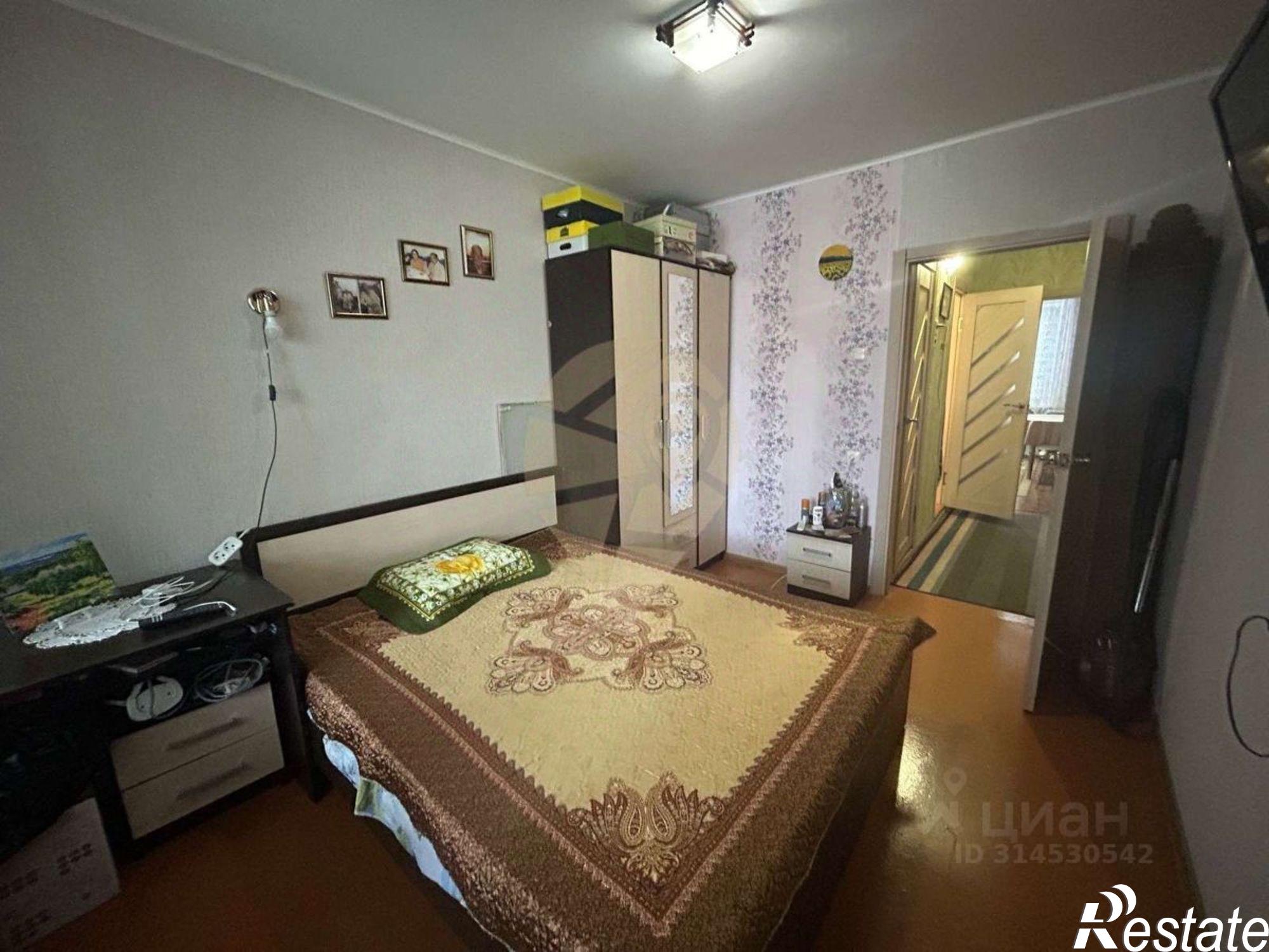 Купить квартиру за 4 700 000 рублей на Лесной мкр,дом 9