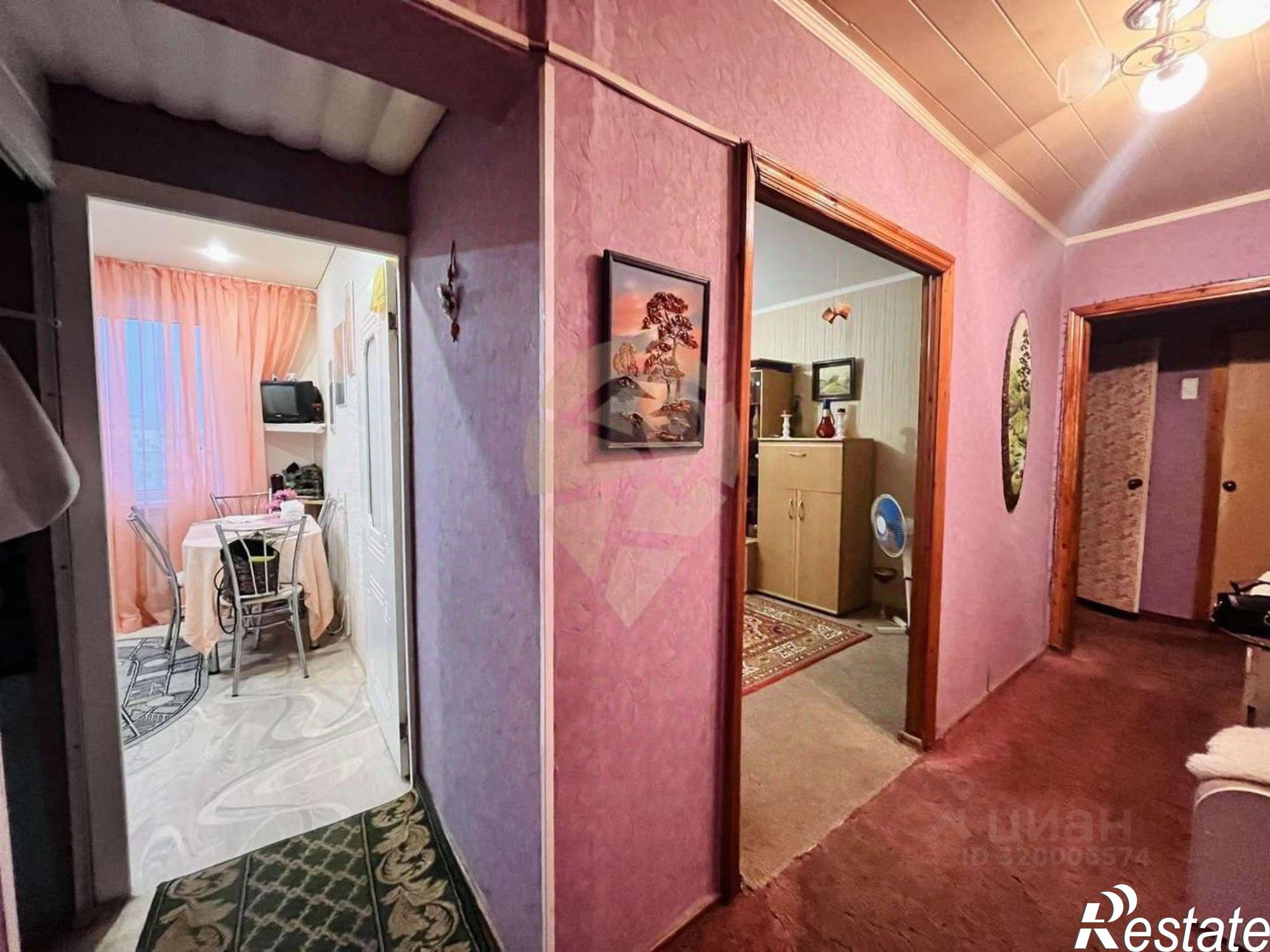 Купить квартиру за 4 900 000 рублей на Звездный мкр,дом 2