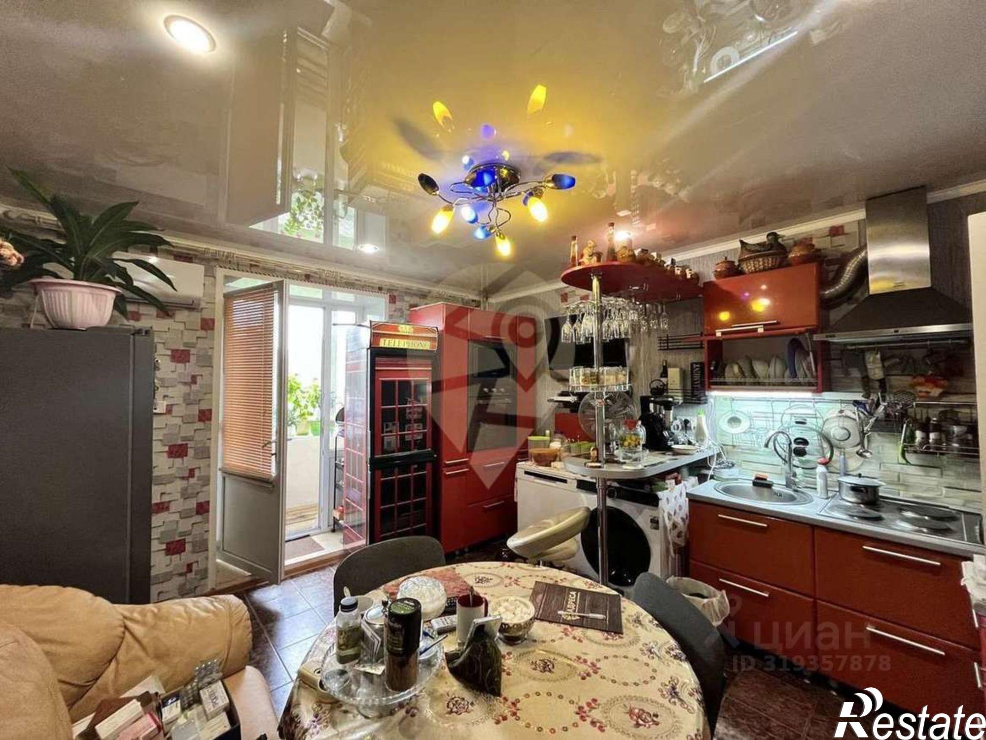 Купить квартиру за 9 100 000 рублей на Парковый мкр,дом 28