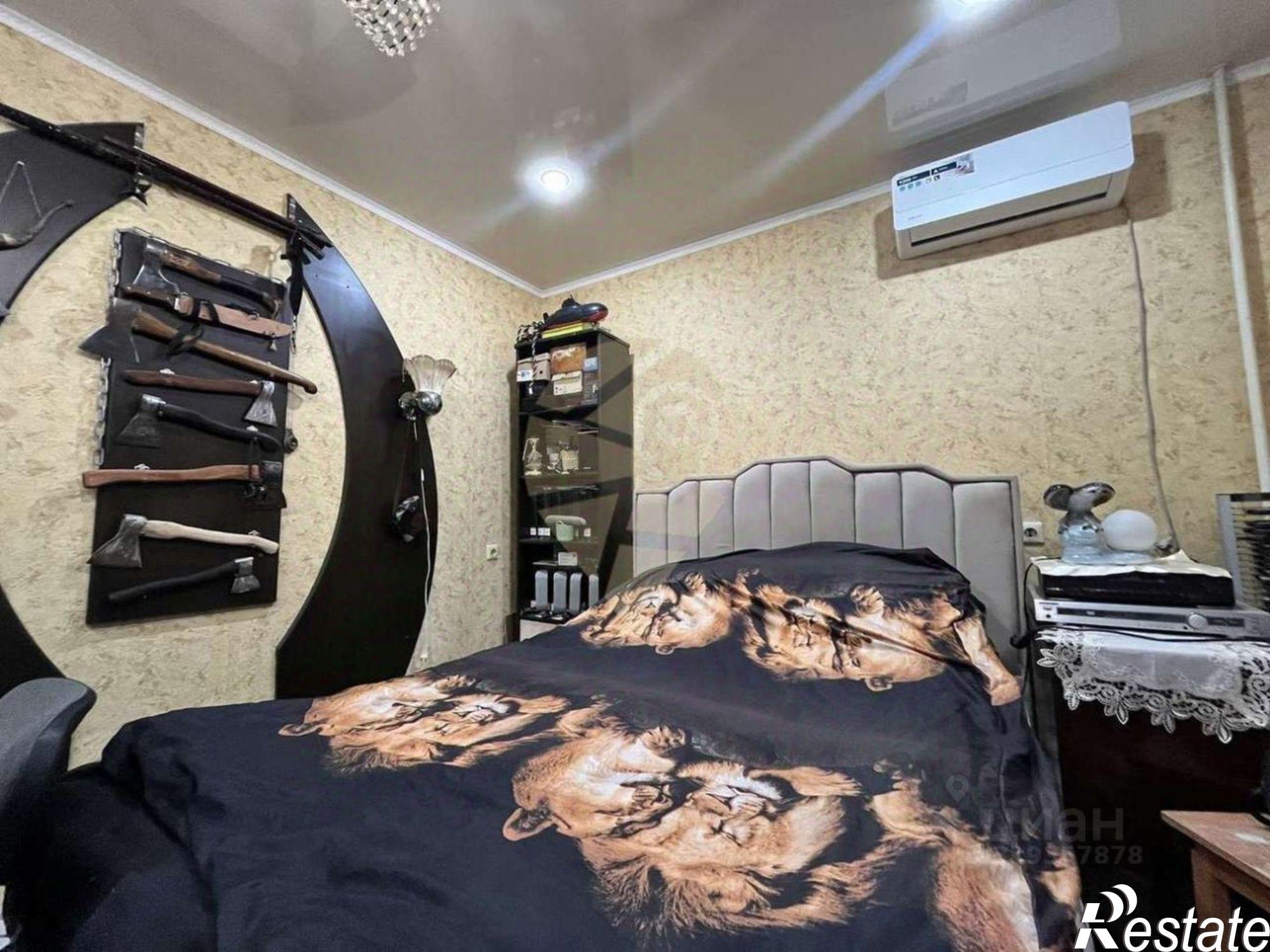 Купить квартиру за 9 100 000 рублей на Парковый мкр,дом 28