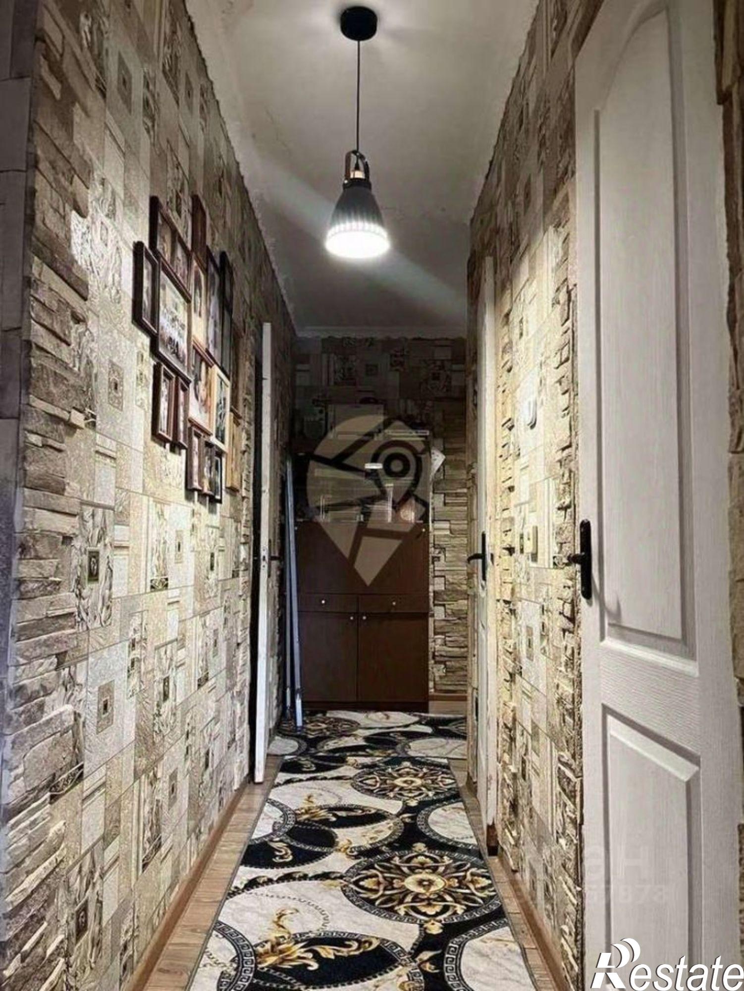 Купить квартиру за 9 100 000 рублей на Парковый мкр,дом 28