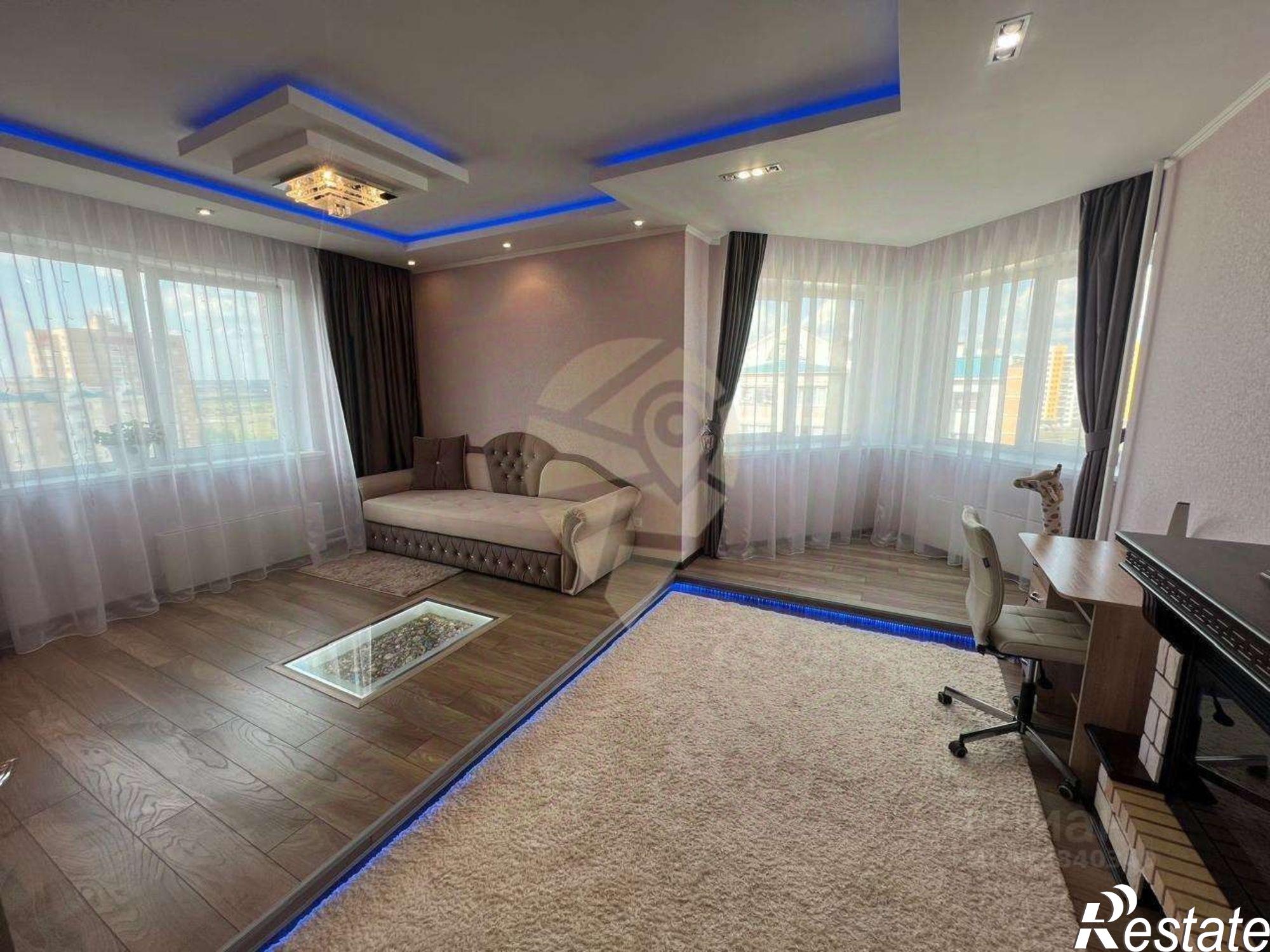 Купить квартиру за 9 500 000 рублей на Степной мкр,дом 7