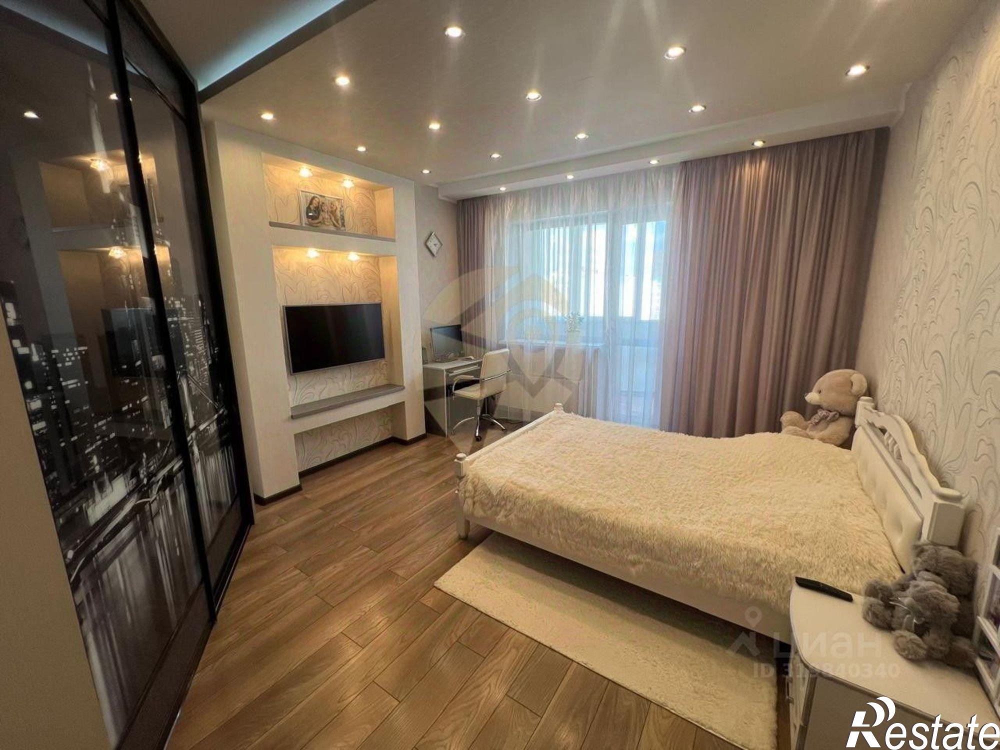 Купить квартиру за 9 500 000 рублей на Степной мкр,дом 7