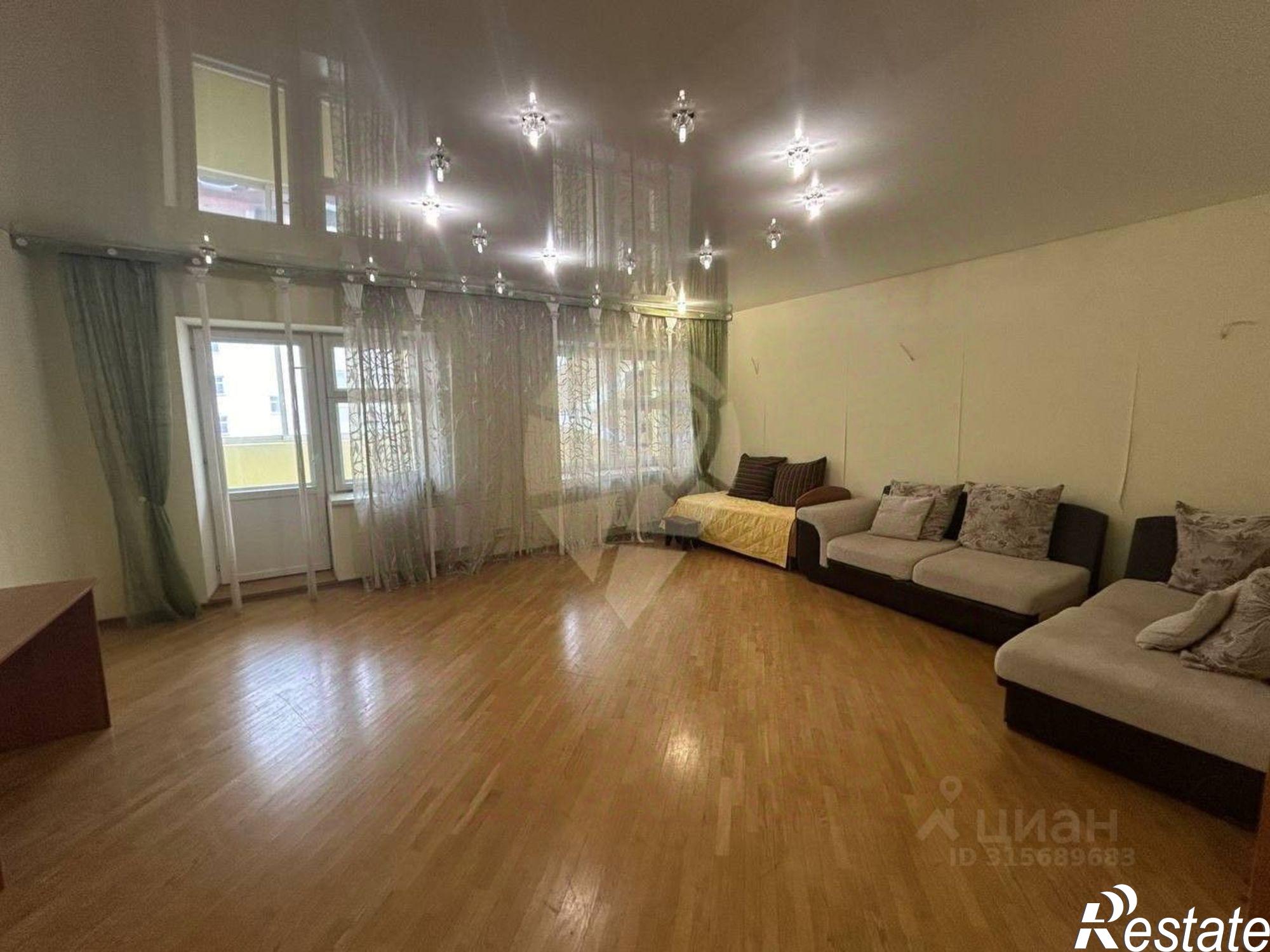 Купить квартиру за 9 700 000 рублей на Степной мкр,дом 15