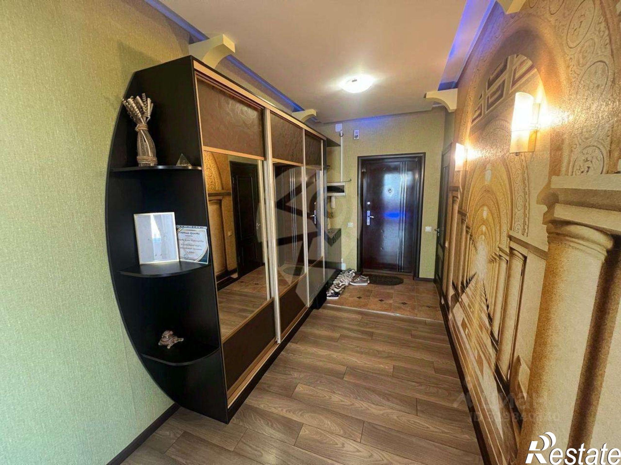 Купить квартиру за 9 500 000 рублей на Степной мкр,дом 7