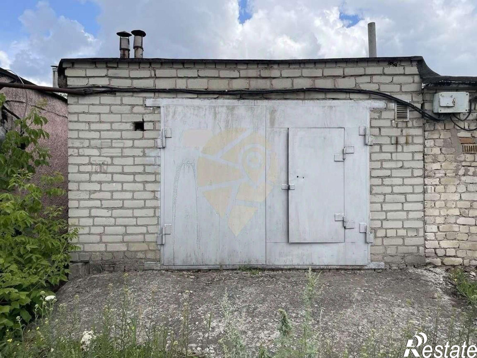 Купить гараж, место в паркинге за 275 010 рублей на улица Ерошенко