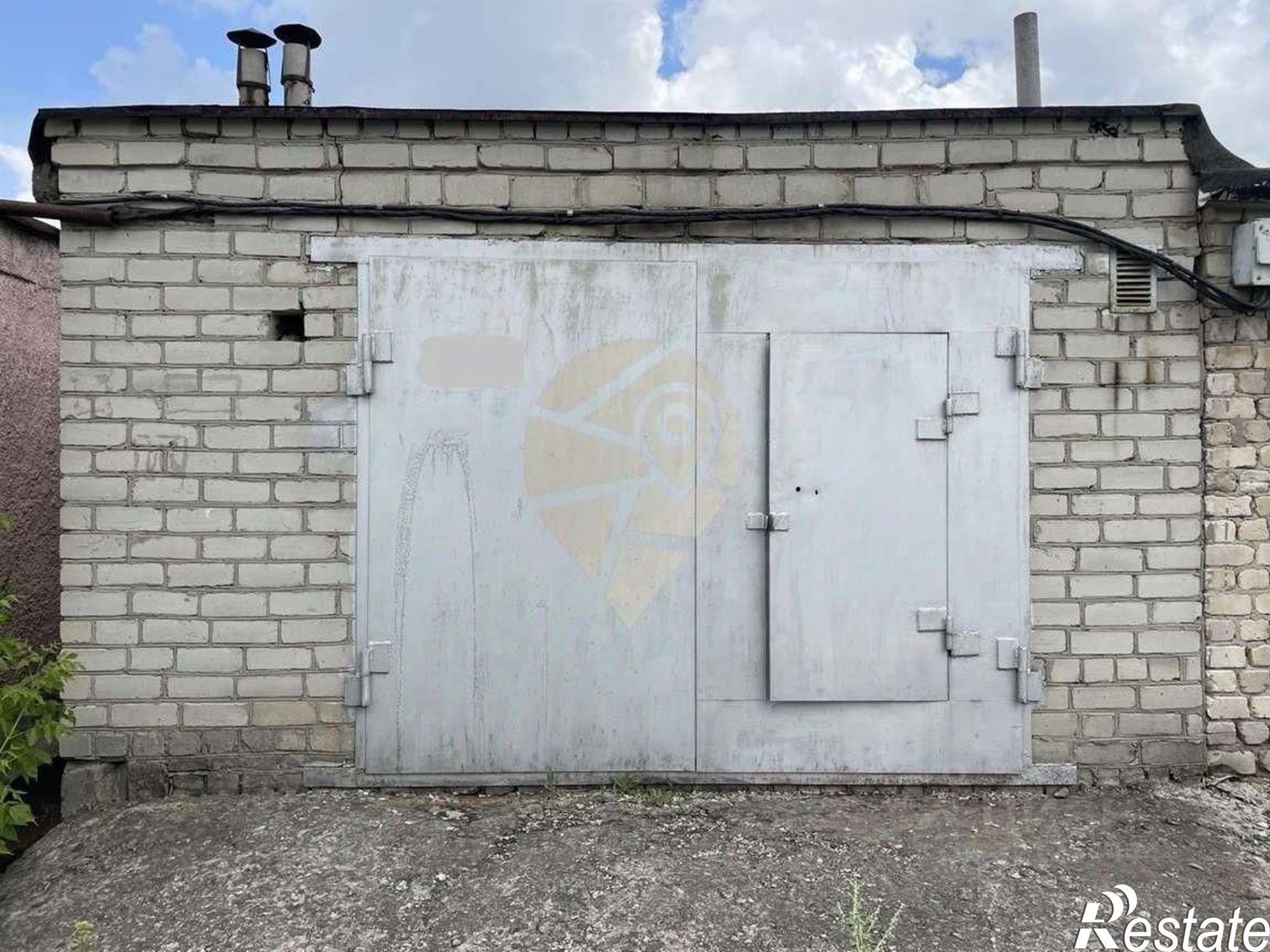 Купить гараж, место в паркинге за 275 010 рублей на улица Ерошенко