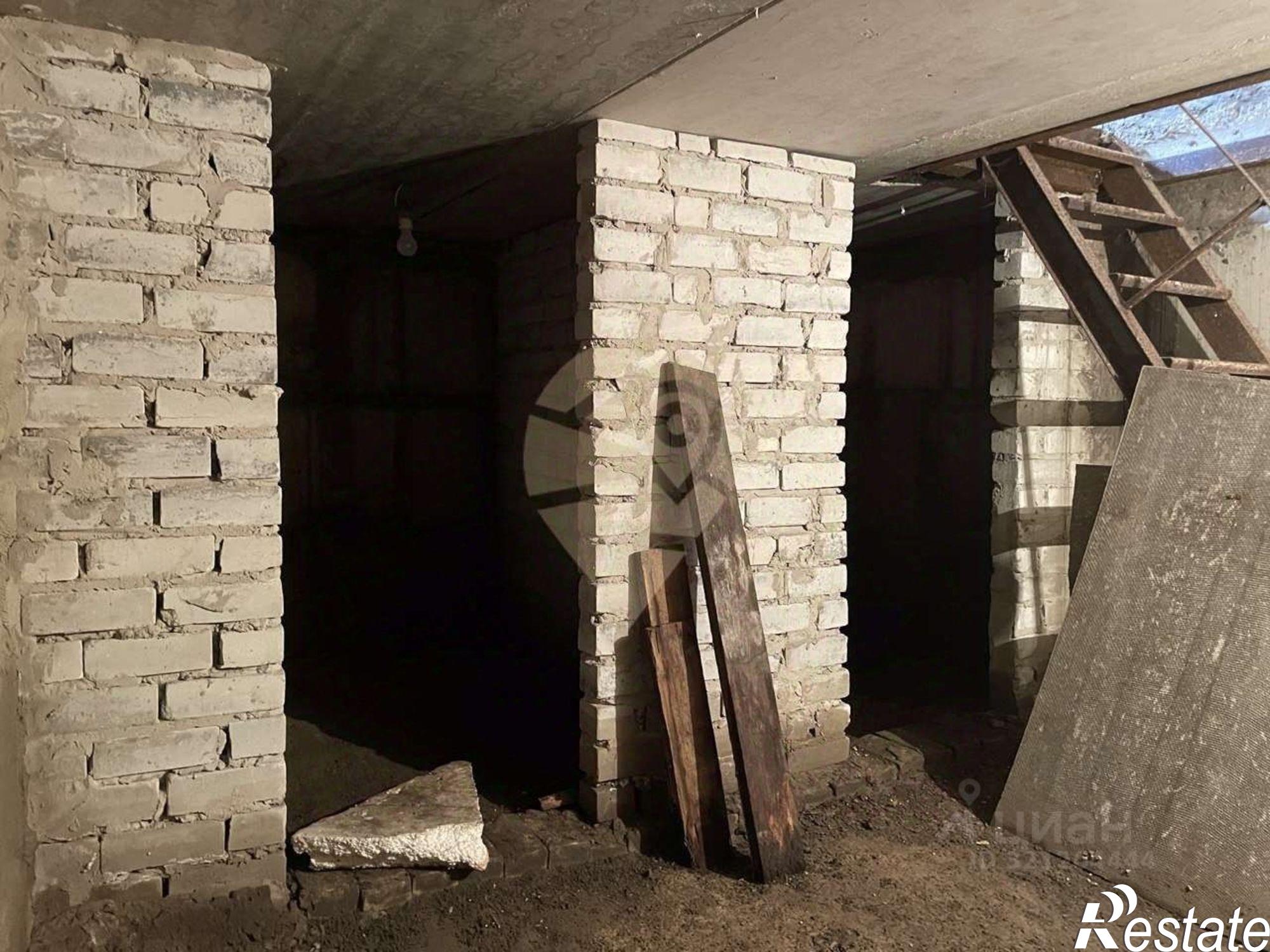 Купить гараж, место в паркинге за 275 010 рублей на улица Ерошенко