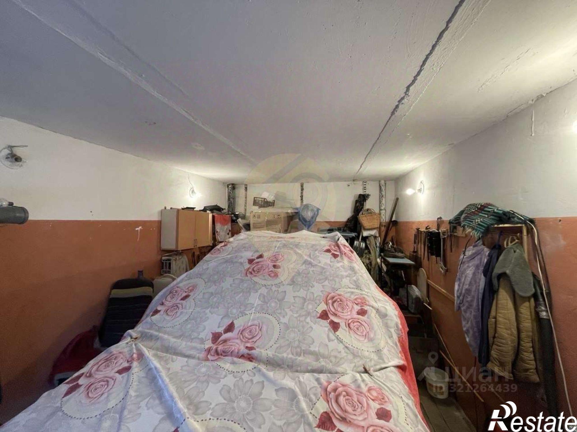 Купить гараж, место в паркинге за 417 144 рублей на Молодёжная улица, 4