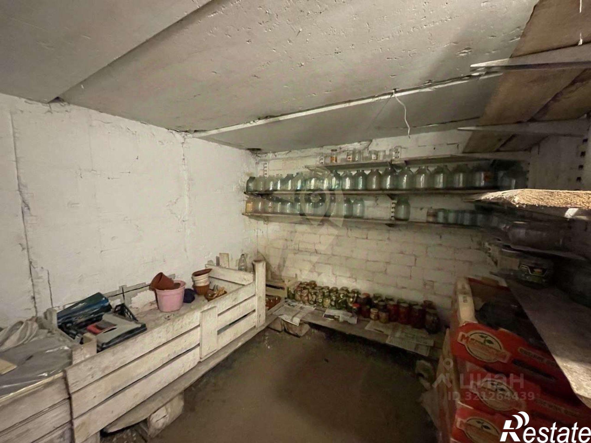 Купить гараж, место в паркинге за 417 144 рублей на Молодёжная улица, 4