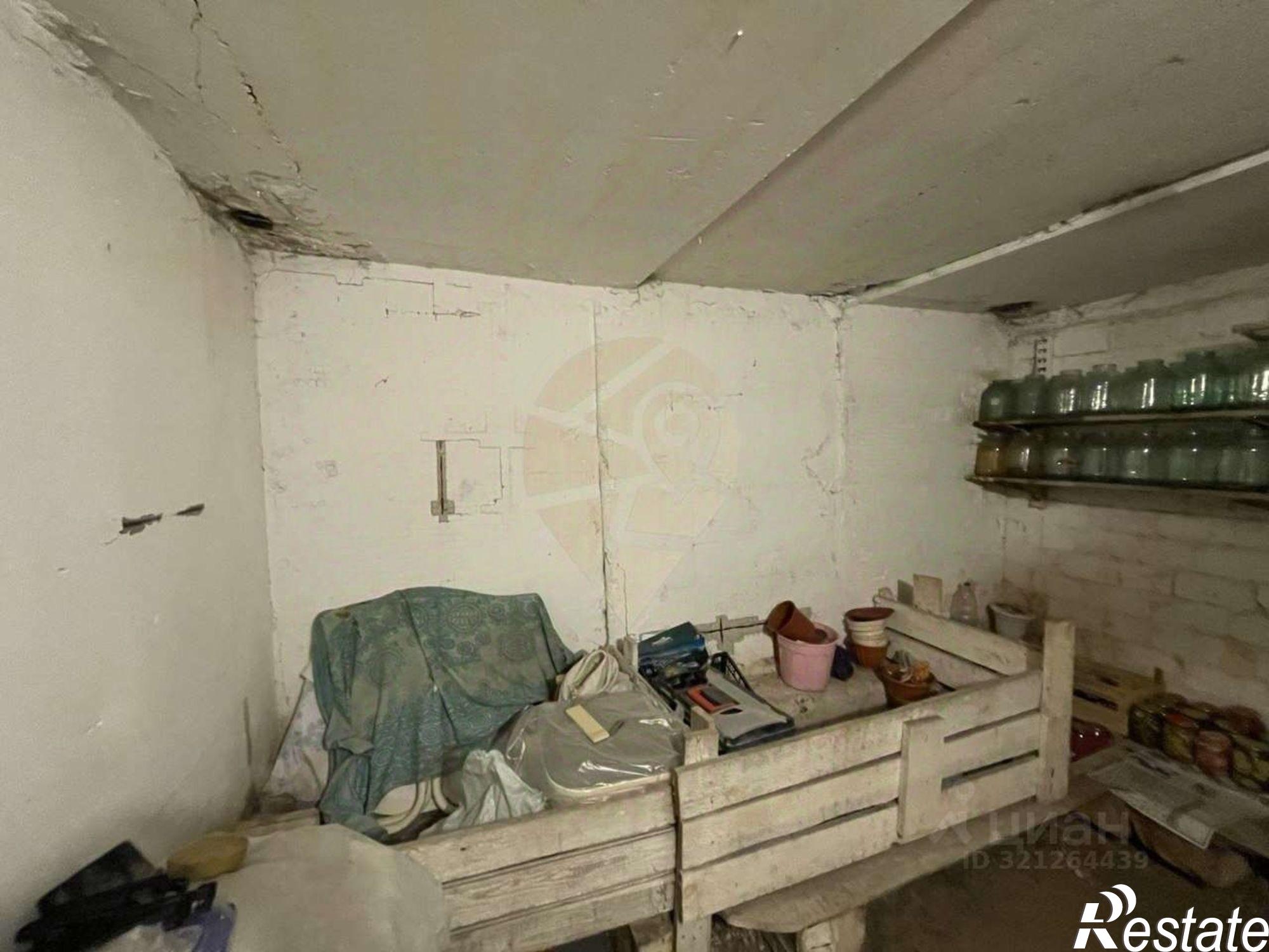 Купить гараж, место в паркинге за 417 144 рублей на Молодёжная улица, 4