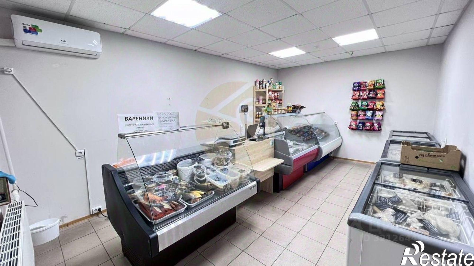 Купить помещение свободного назначения за 8 896 970 рублей на Королева мкр,дом 7