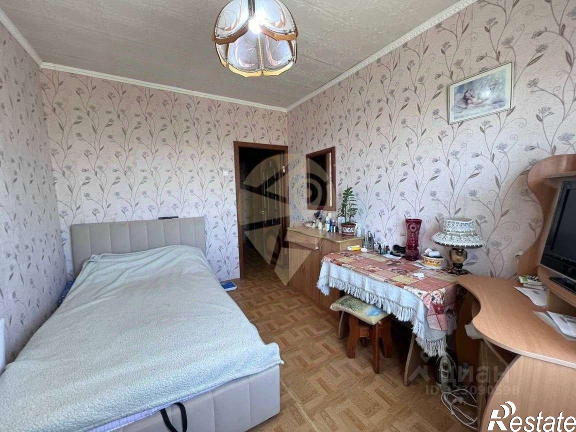 Купить квартиру за 5 600 000 рублей на Юбилейный мкр,дом 8