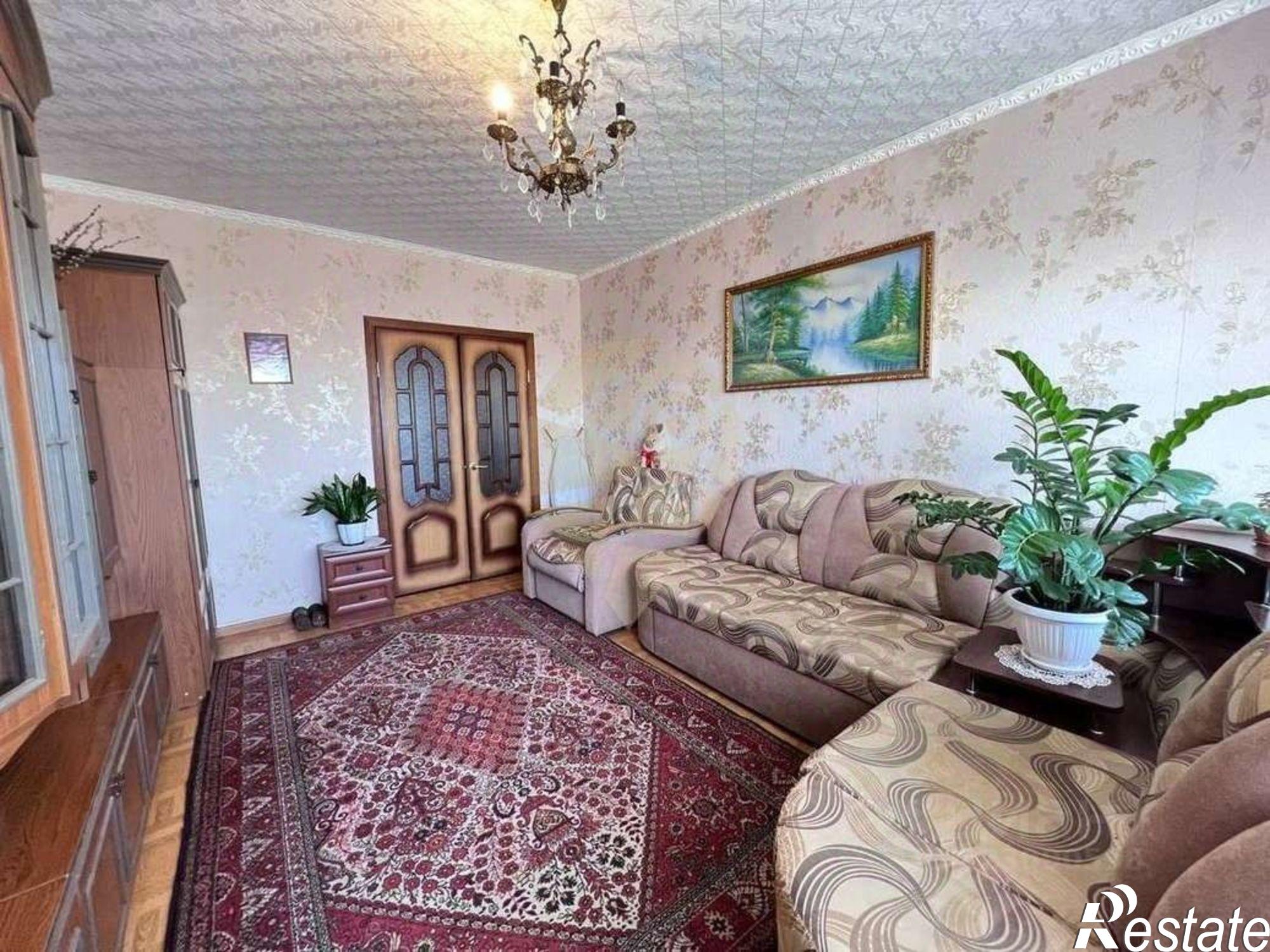 Купить квартиру за 5 600 000 рублей на Юбилейный мкр,дом 8