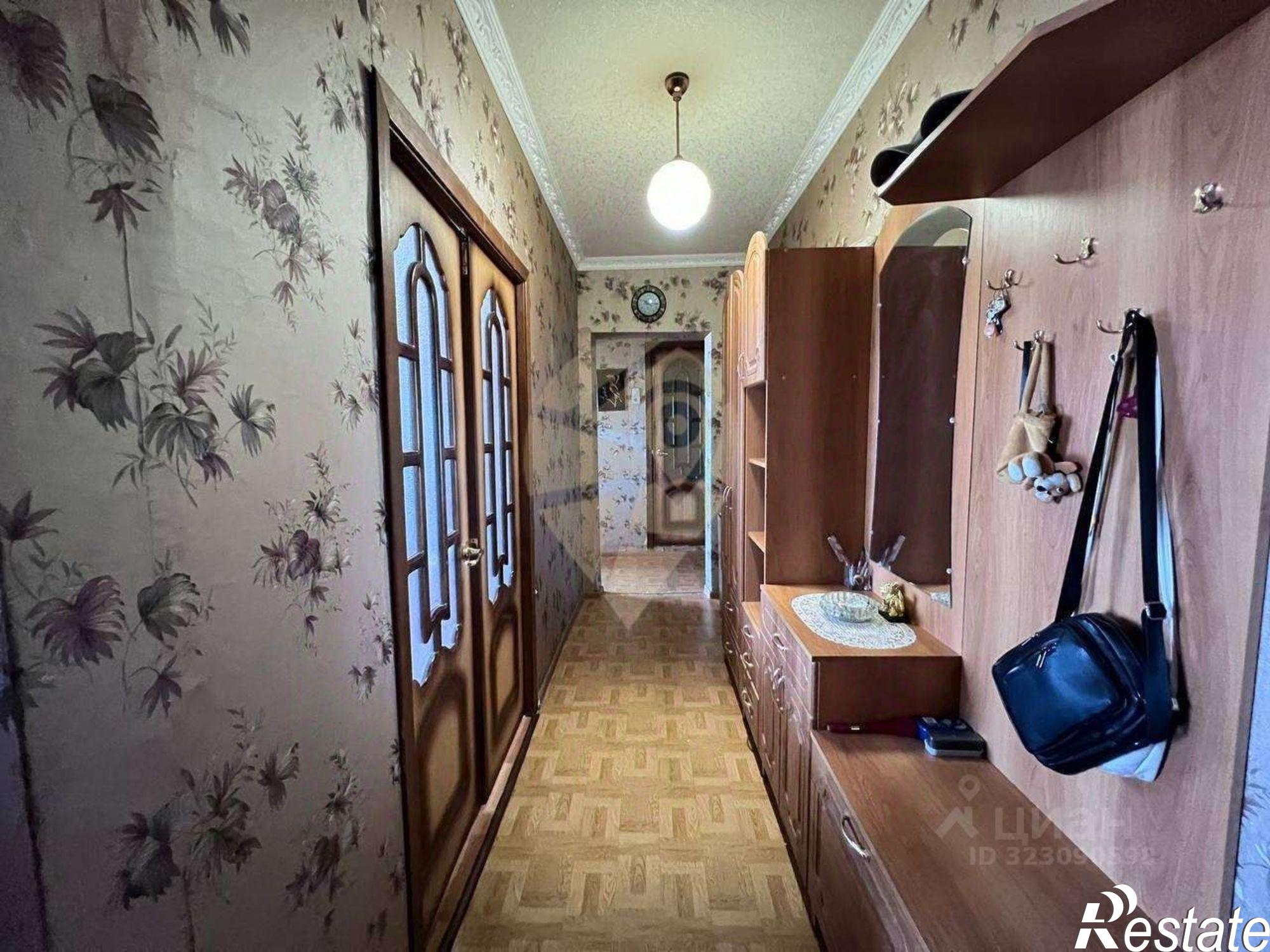 Купить квартиру за 5 600 000 рублей на Юбилейный мкр,дом 8