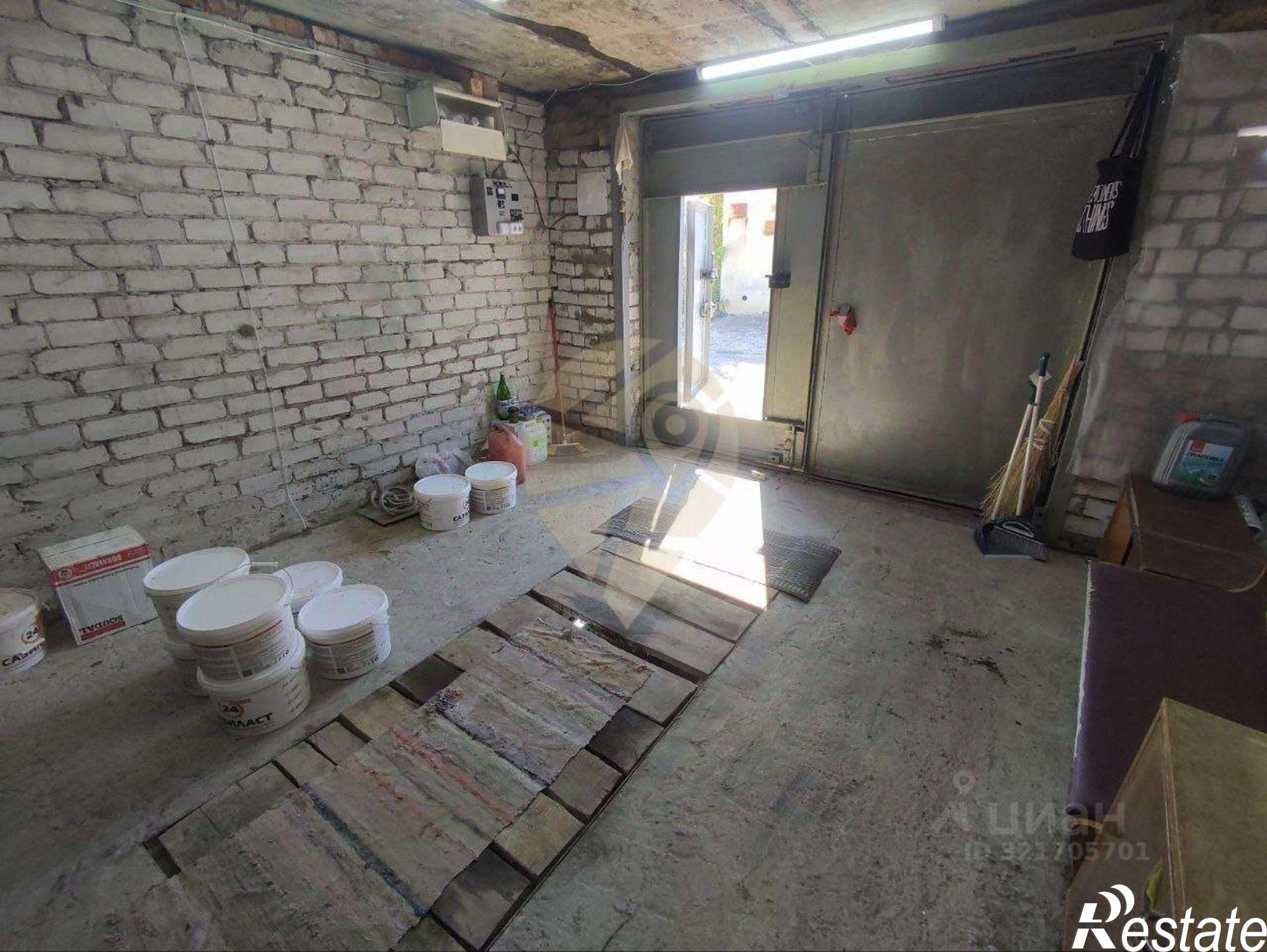 Купить гараж, место в паркинге за 365 016 рублей на Народный переулок, 11