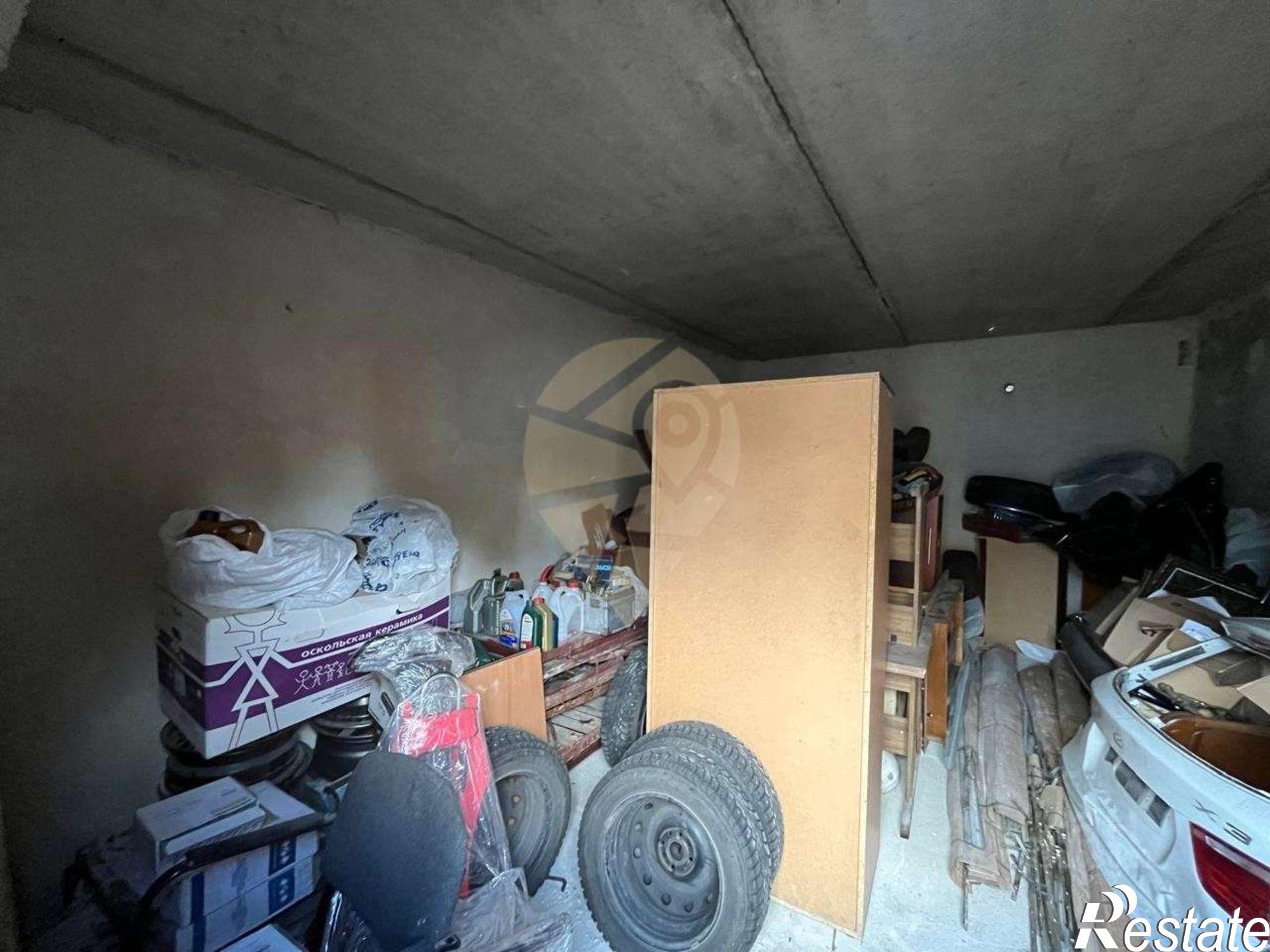 Купить гараж, место в паркинге за 622 182 рублей на улица Ерошенко