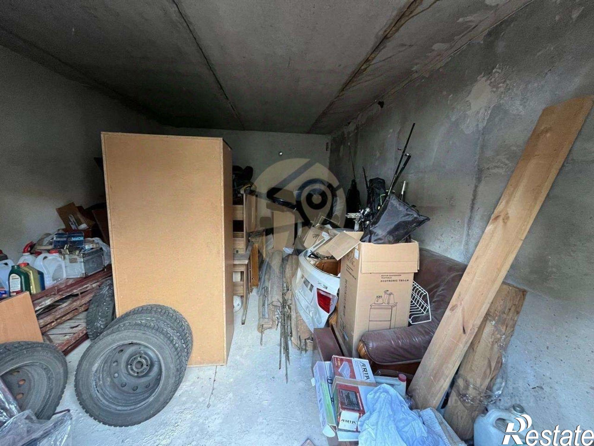 Купить гараж, место в паркинге за 622 182 рублей на улица Ерошенко