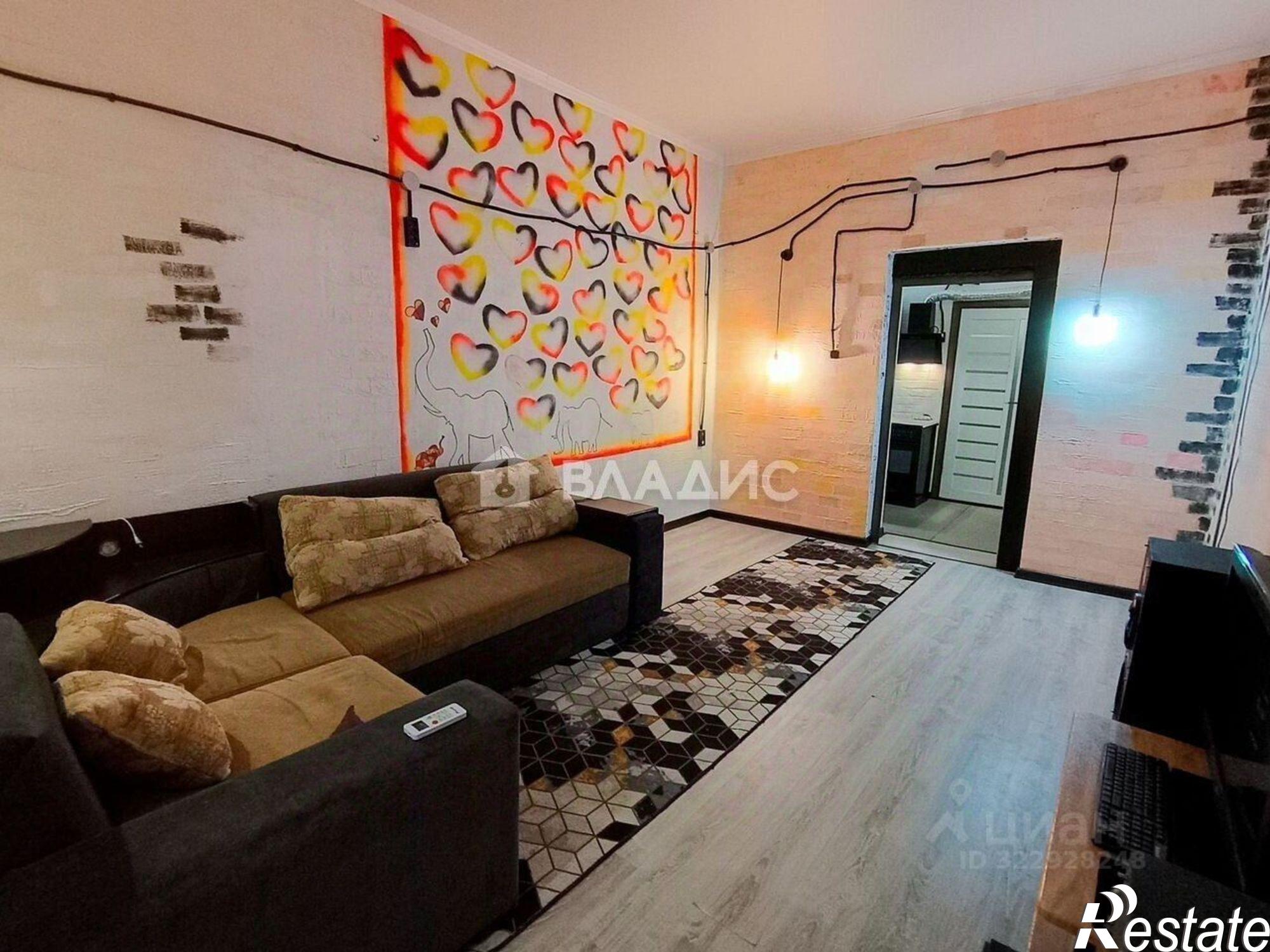 Купить квартиру за 4 259 000 рублей на улица Свободы, 12