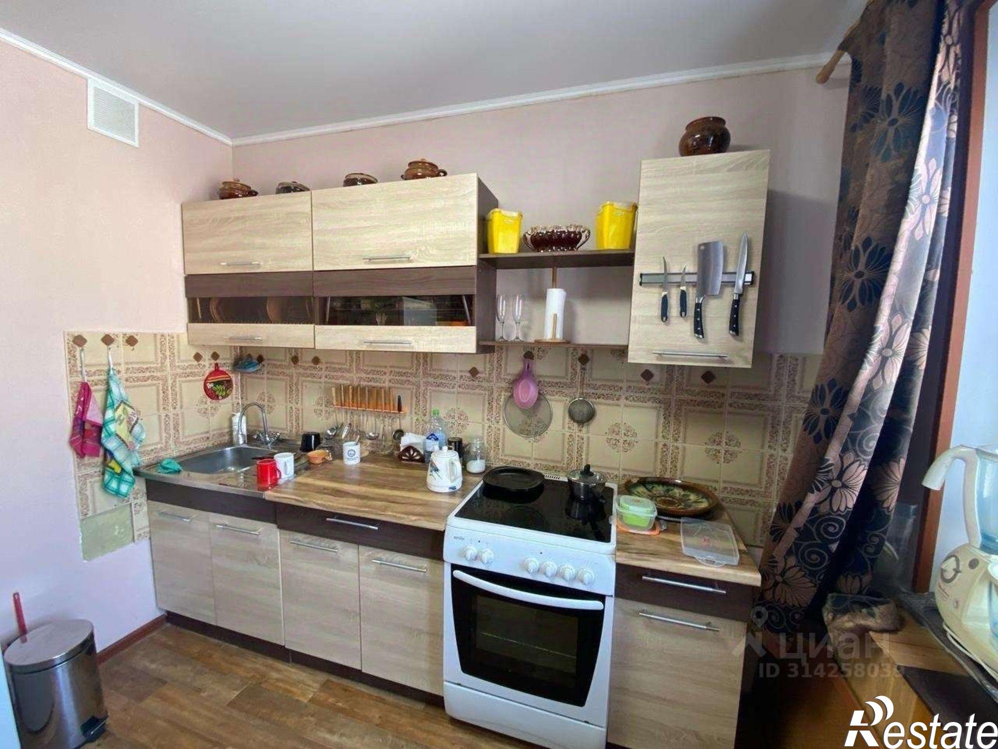 Купить квартиру за 4 950 000 рублей на Лесной мкр,дом 16