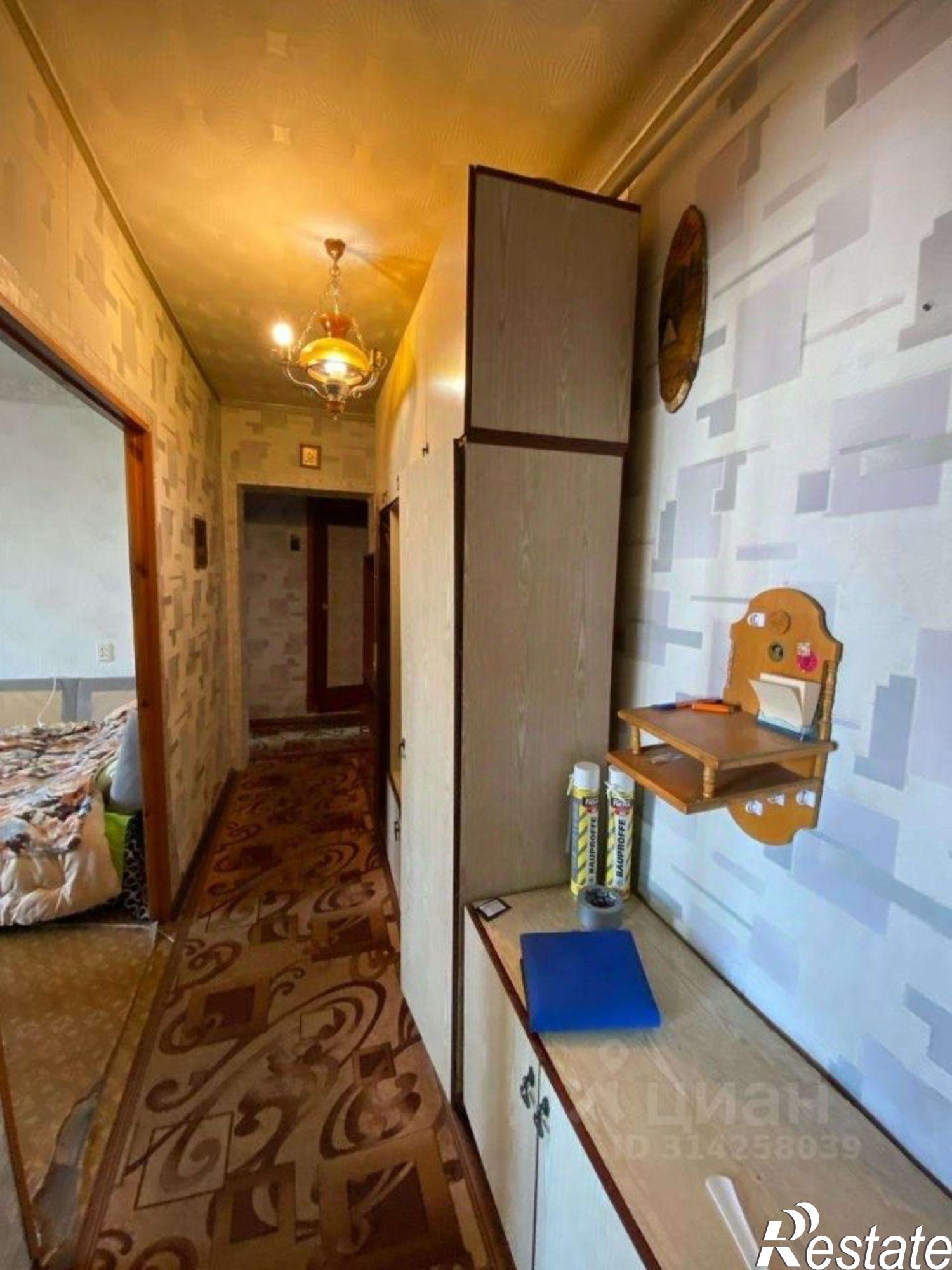 Купить квартиру за 4 950 000 рублей на Лесной мкр,дом 16