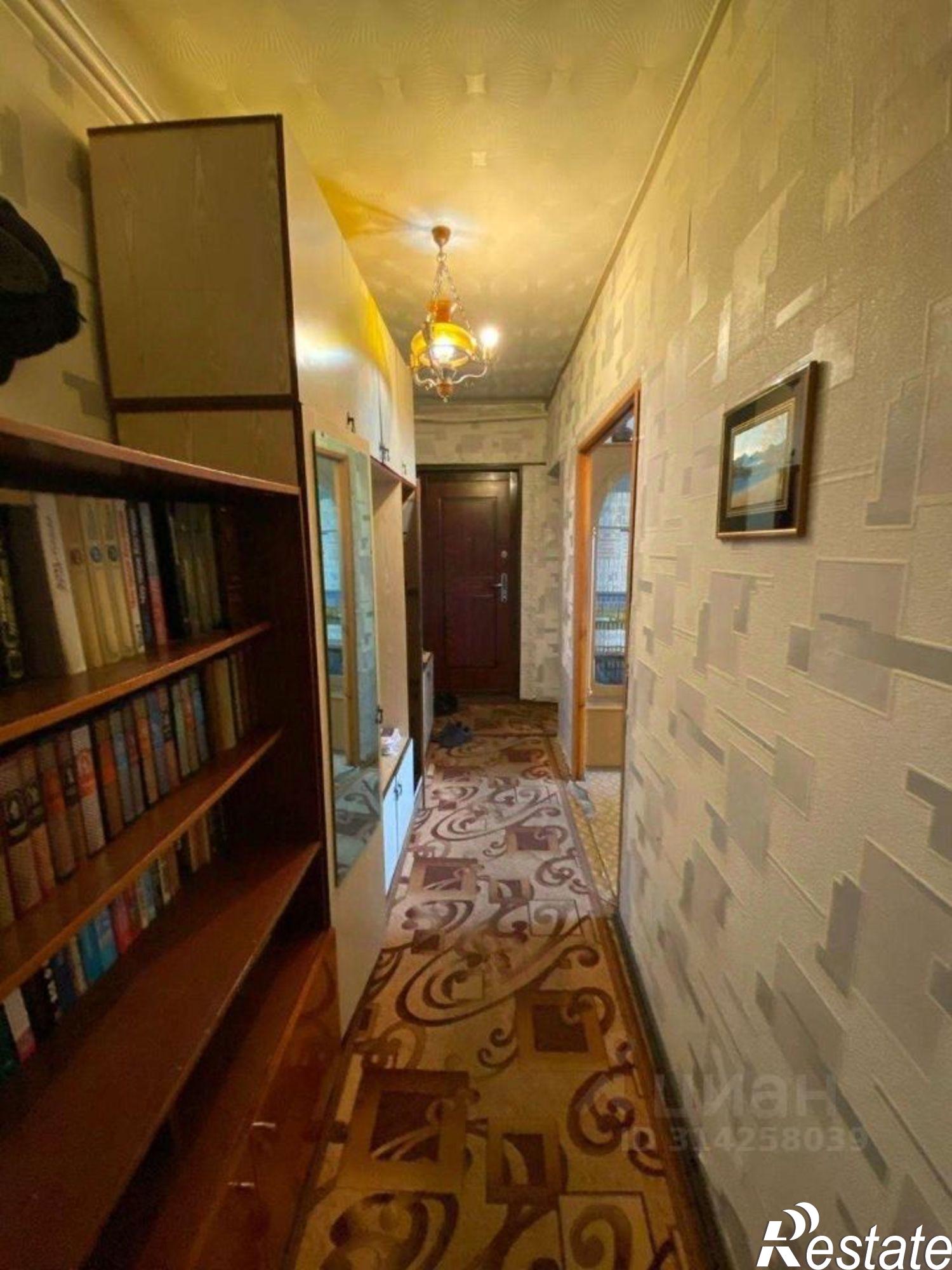 Купить квартиру за 4 950 000 рублей на Лесной мкр,дом 16