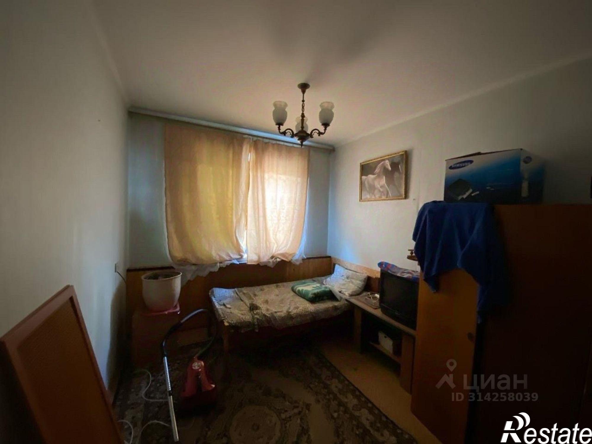 Купить квартиру за 4 950 000 рублей на Лесной мкр,дом 16