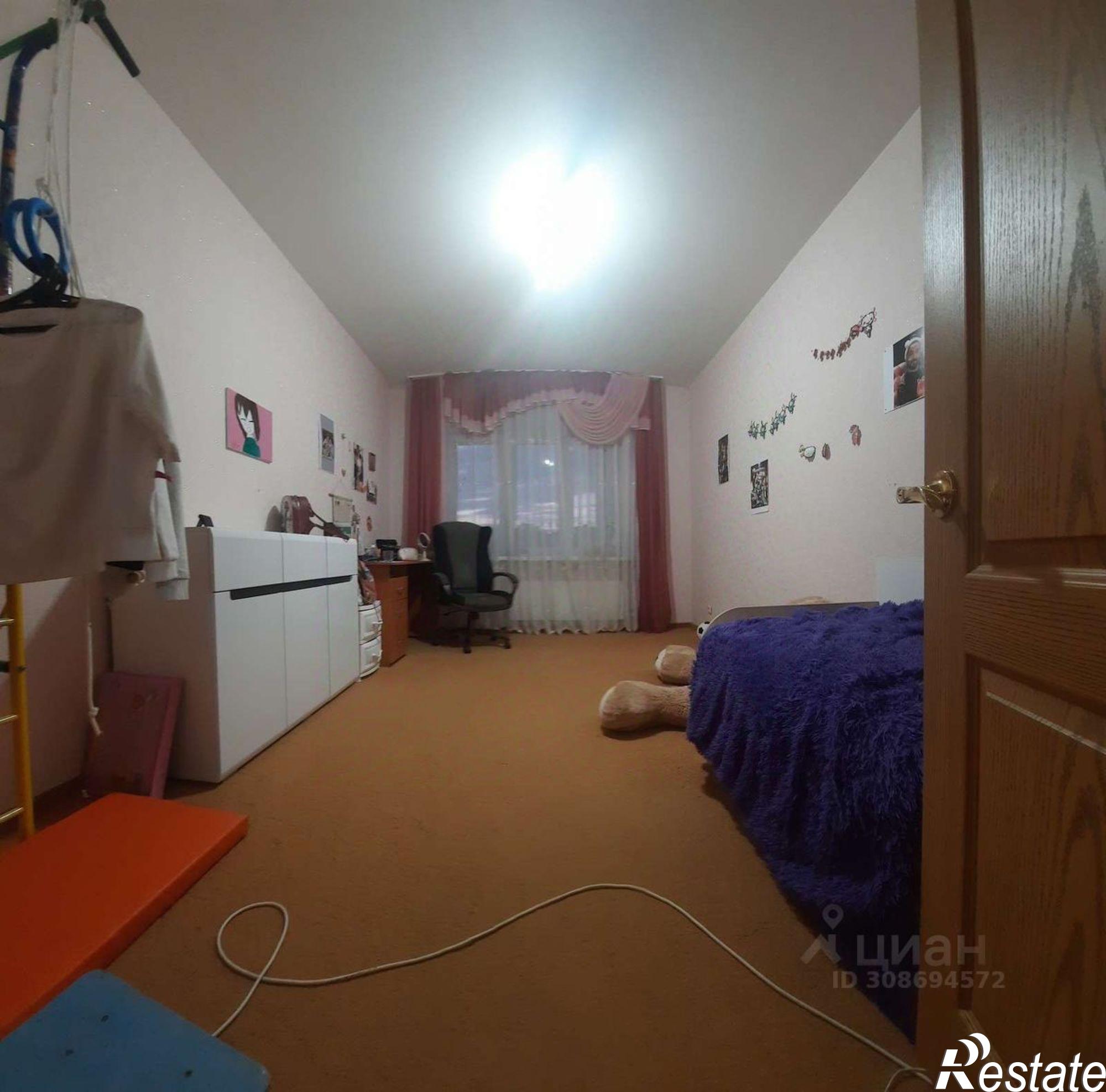 Купить квартиру за 8 700 000 рублей на Степной мкр,дом 20