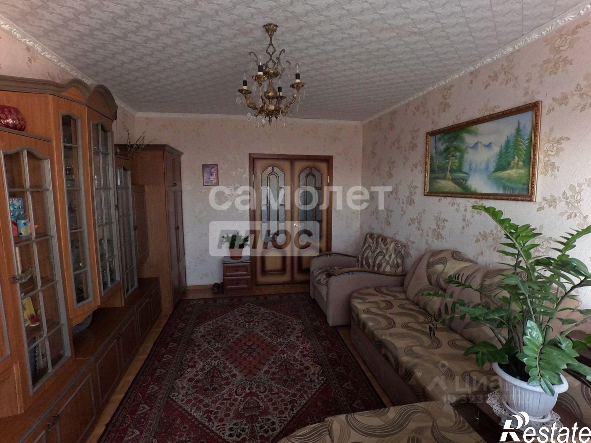 Купить квартиру за 5 500 000 рублей на Старый Оскол г.