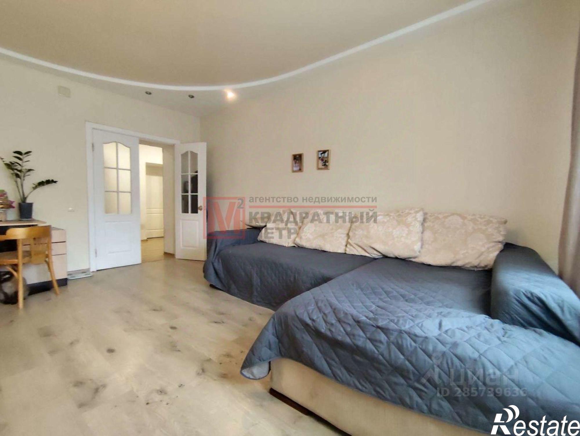 Купить квартиру за 8 500 000 рублей на Степной мкр,дом 4