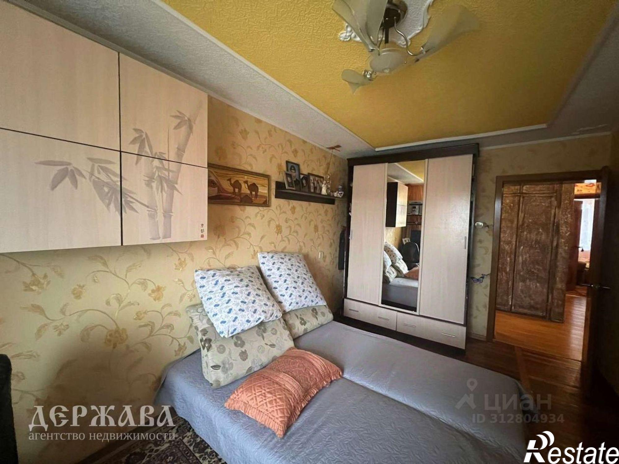 Купить квартиру за 4 700 000 рублей на улица Хмелёва, 4