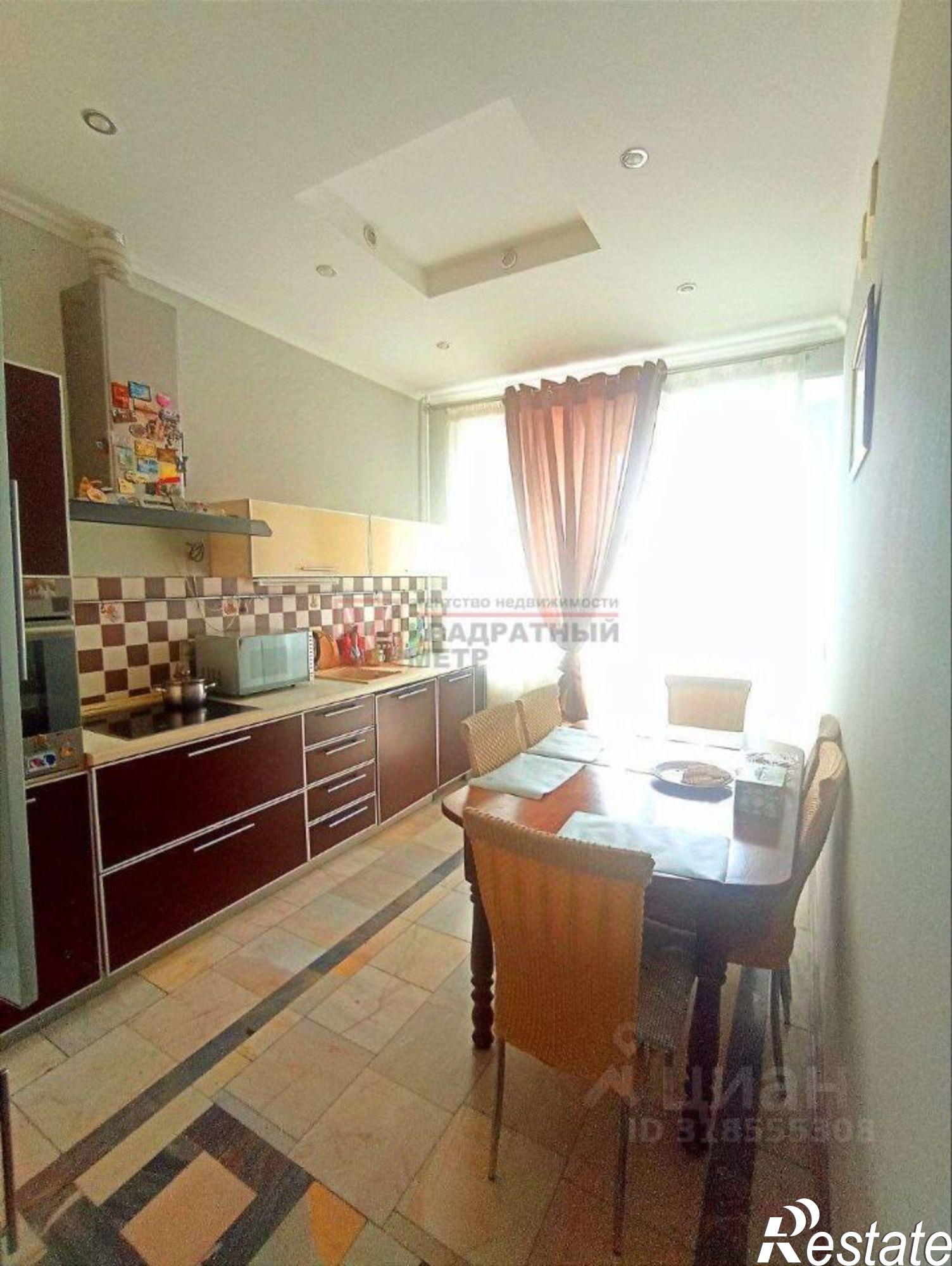 Купить квартиру за 10 500 000 рублей