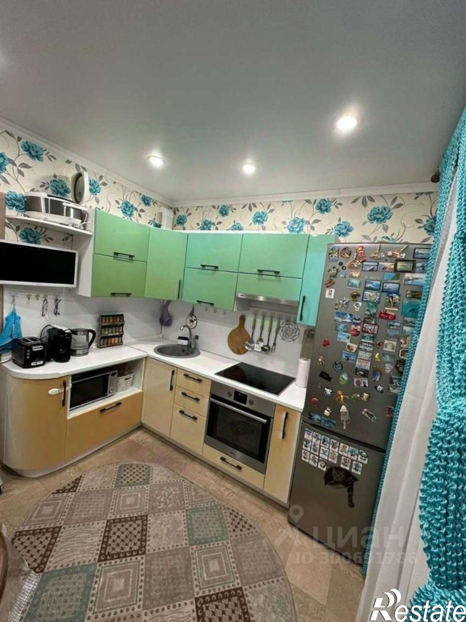 Купить квартиру за 4 650 000 рублей