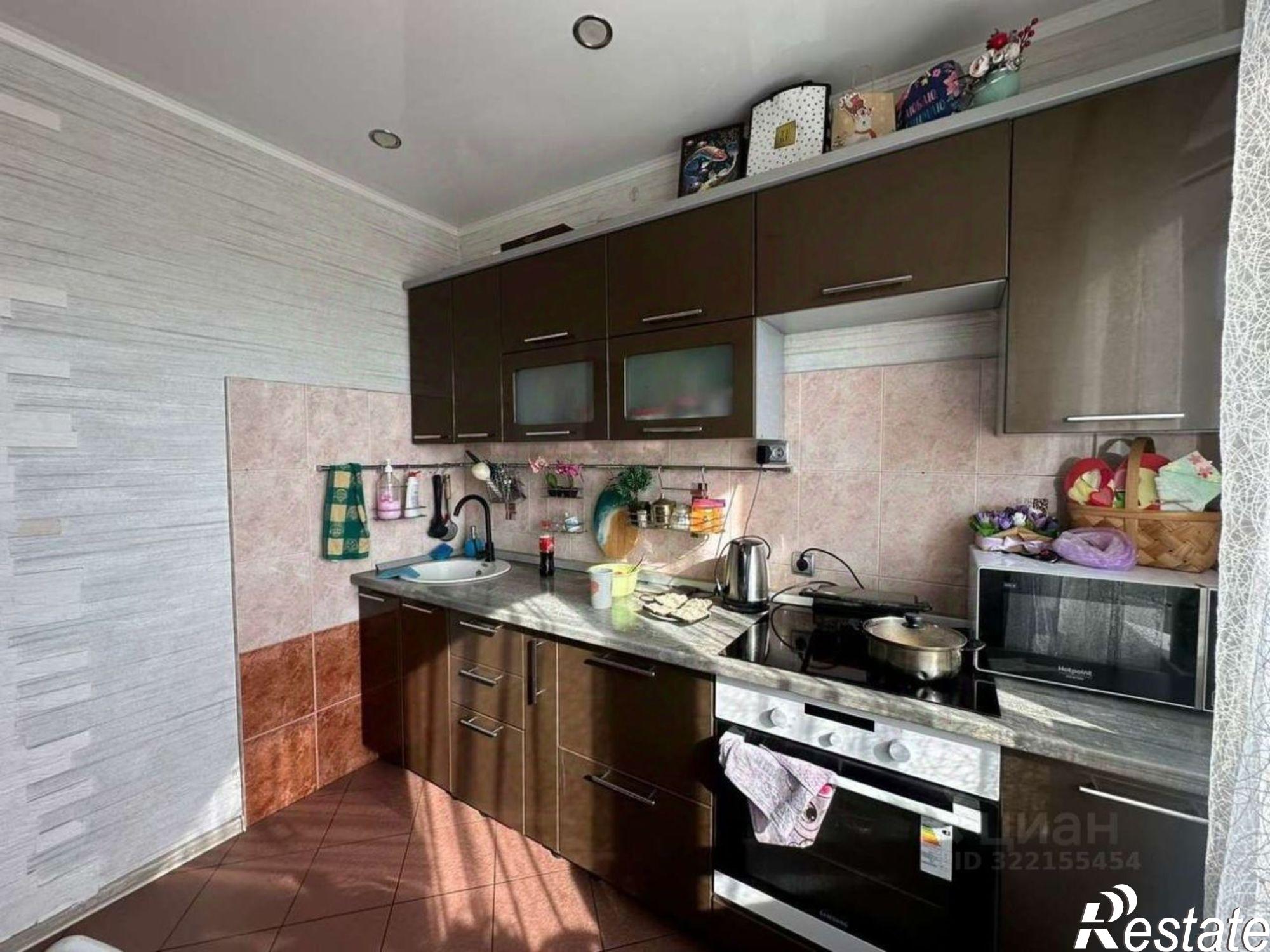 Купить квартиру за 5 300 000 рублей на Солнечный мкр,дом 1