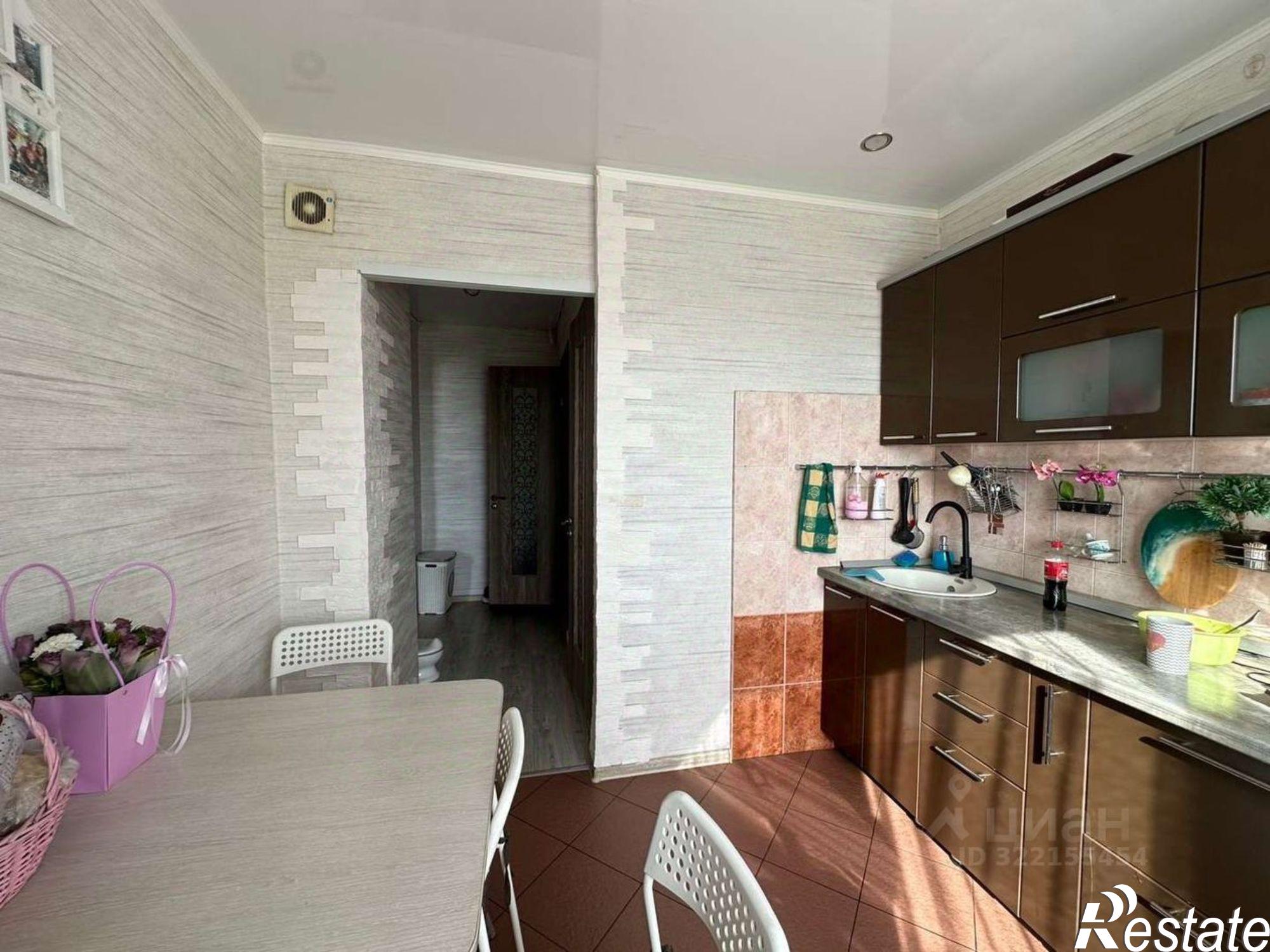 Купить квартиру за 5 300 000 рублей на Солнечный мкр,дом 1