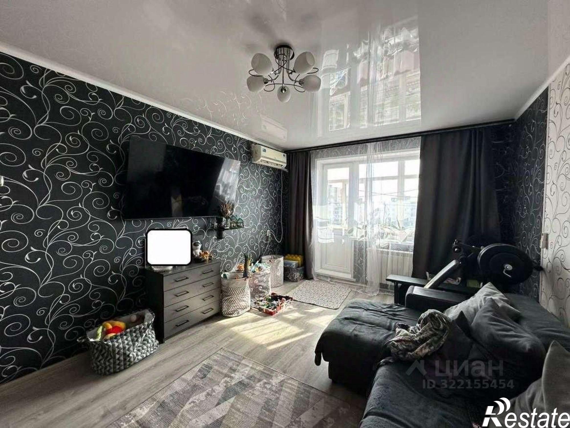 Купить квартиру за 5 300 000 рублей на Солнечный мкр,дом 1