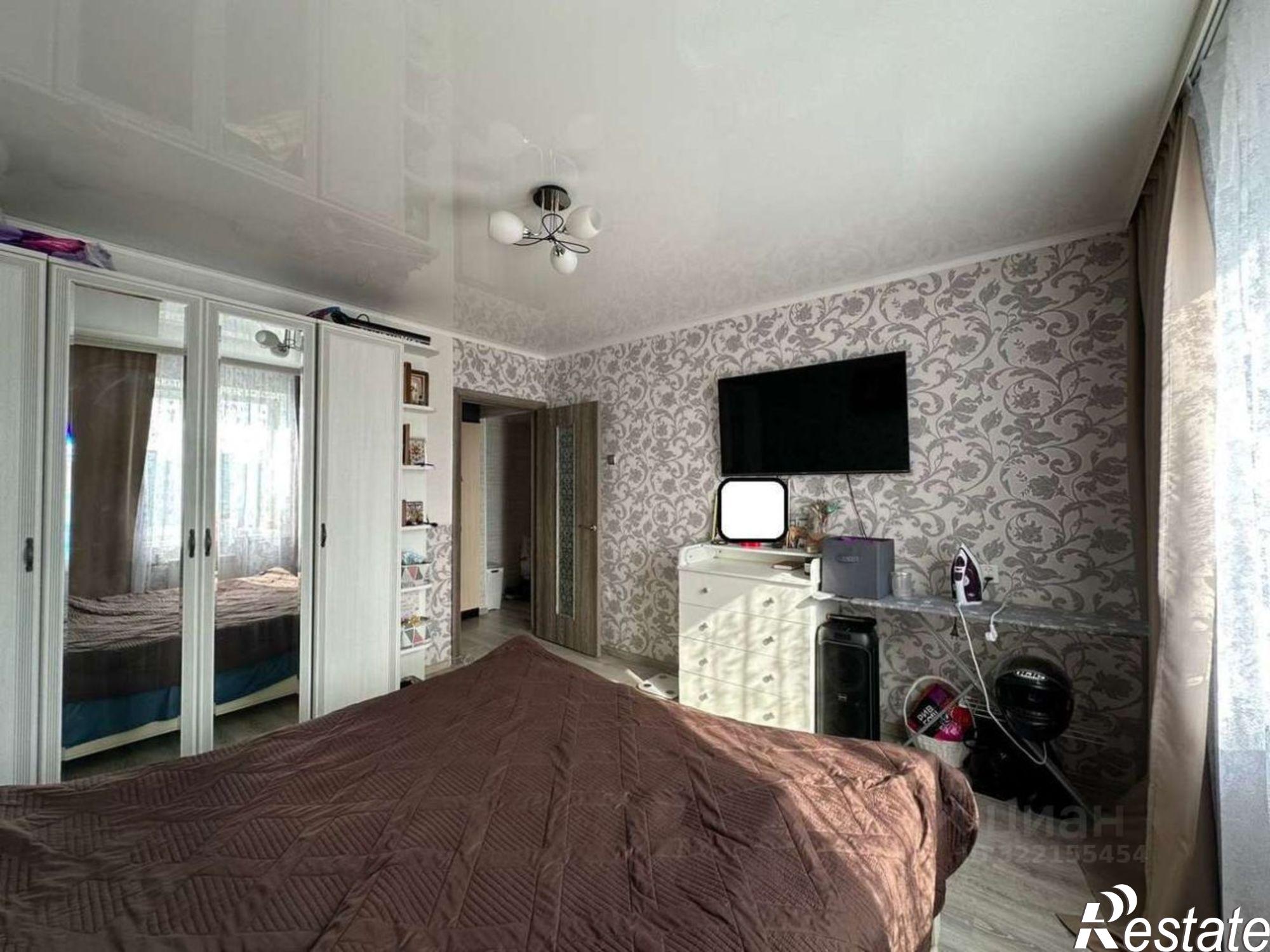 Купить квартиру за 5 300 000 рублей на Солнечный мкр,дом 1