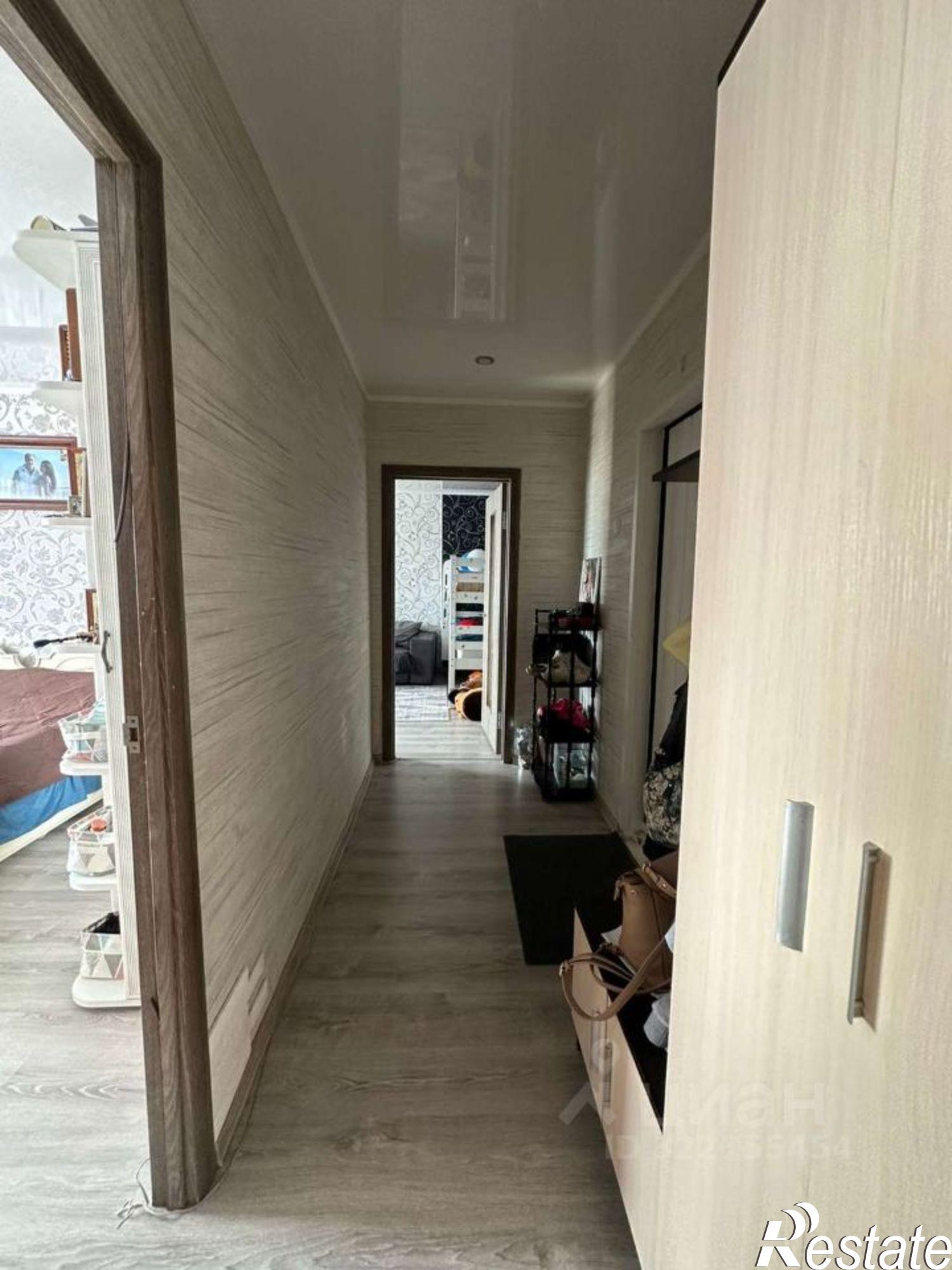 Купить квартиру за 5 300 000 рублей на Солнечный мкр,дом 1