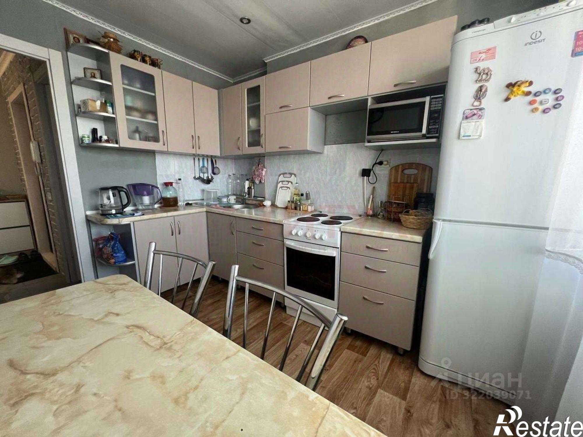 Купить квартиру за 5 656 000 рублей на Жукова мкр,дом 47