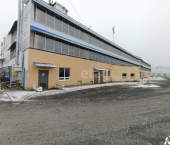 склад 1300 кв м 