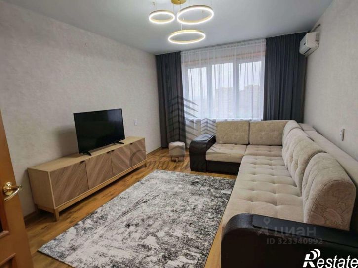 3-комн квартира