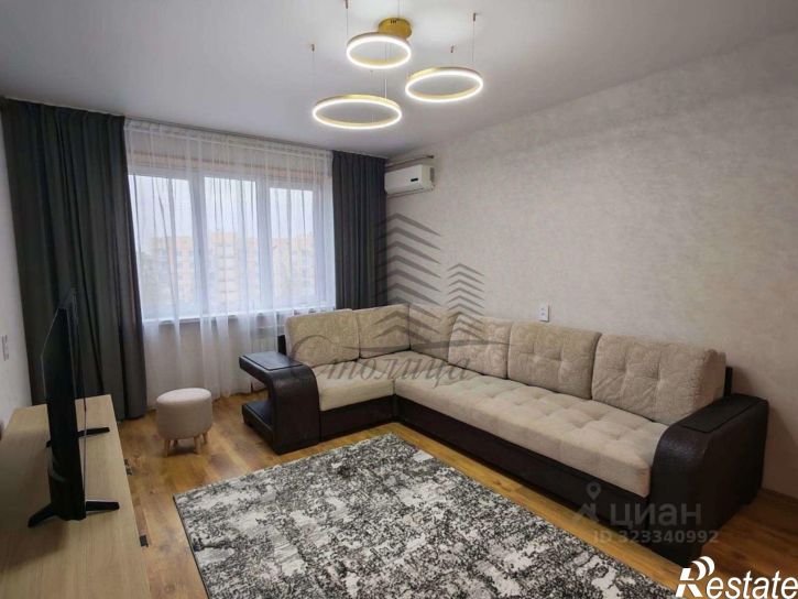 3-комн квартира