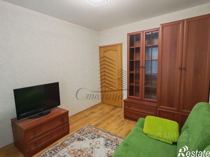 3-комн квартира