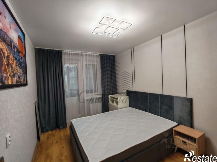 3-комн квартира