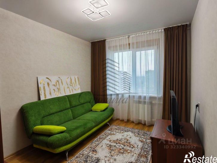 3-комн квартира