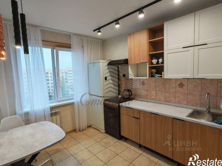 3-комн квартира