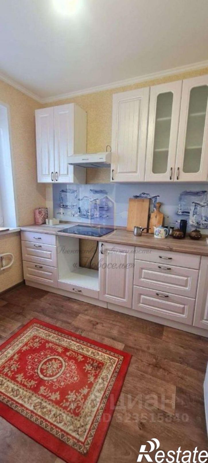 3-комн квартира Юбилейный мкр,дом 5