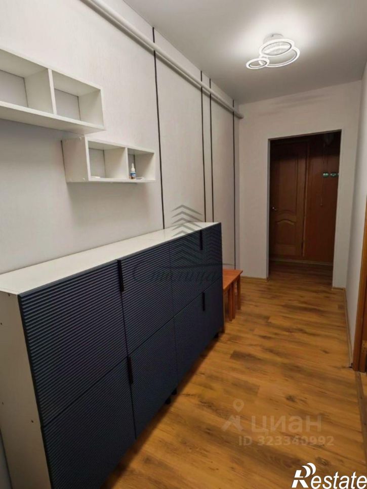 3-комн квартира